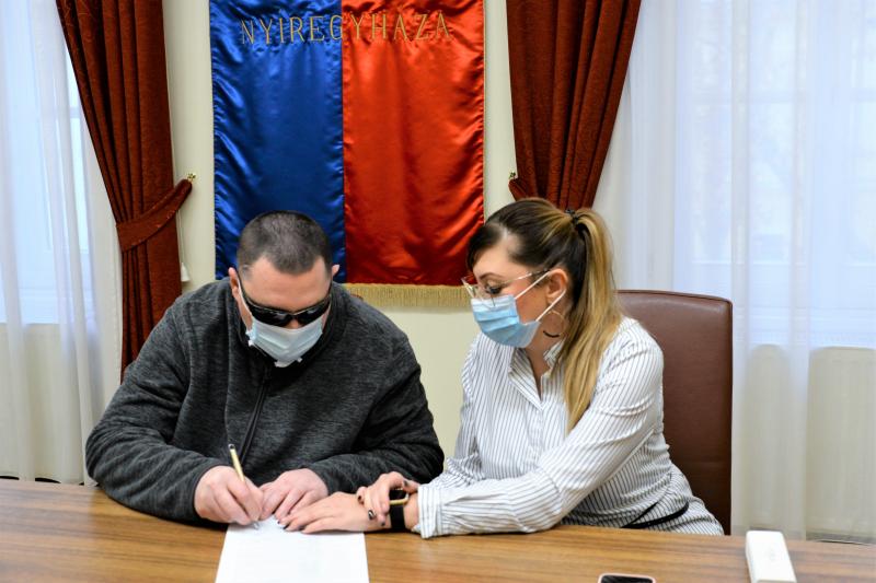 Megalakult a Fogyatékosságügyi Tanács Nyíregyházán