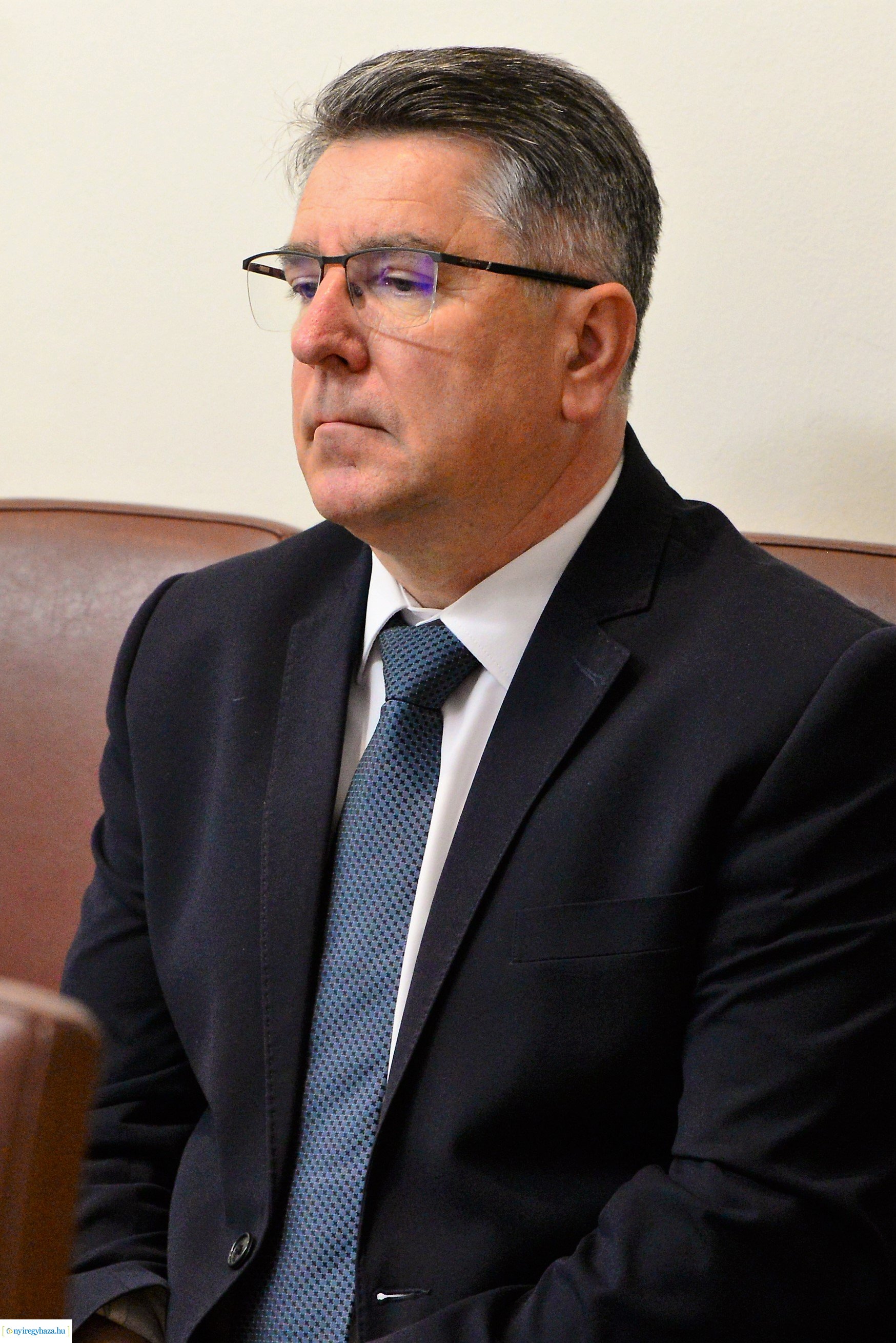 Megbízólevelek átadása a Városházán