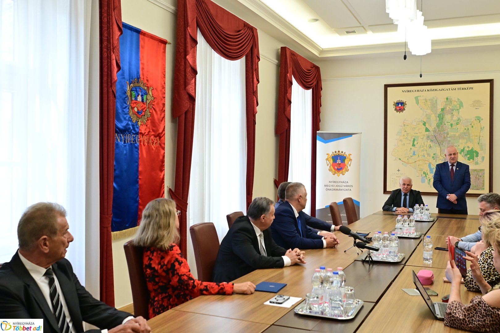 Megbízólevelek ünnepélyes átadása országgyűlési képviselők részére - 2026