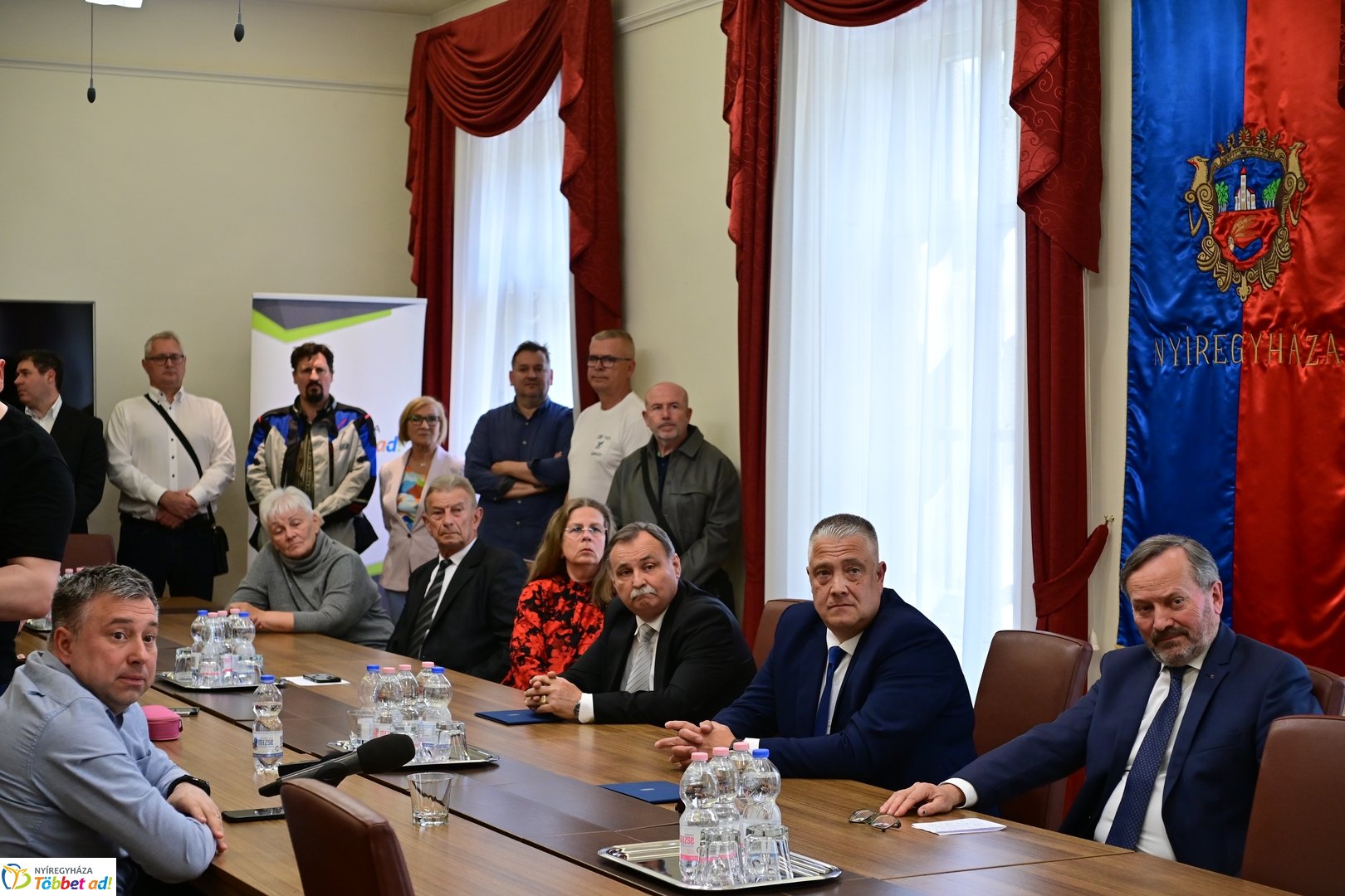 Megbízólevelek ünnepélyes átadása országgyűlési képviselők részére - 2026