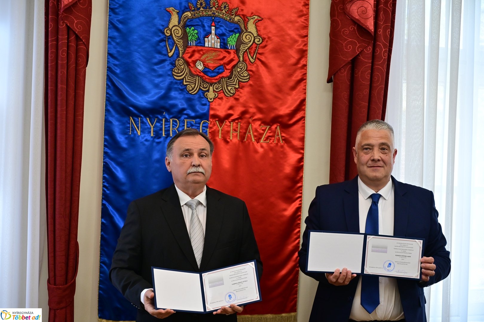 Megbízólevelek ünnepélyes átadása országgyűlési képviselők részére - 2026