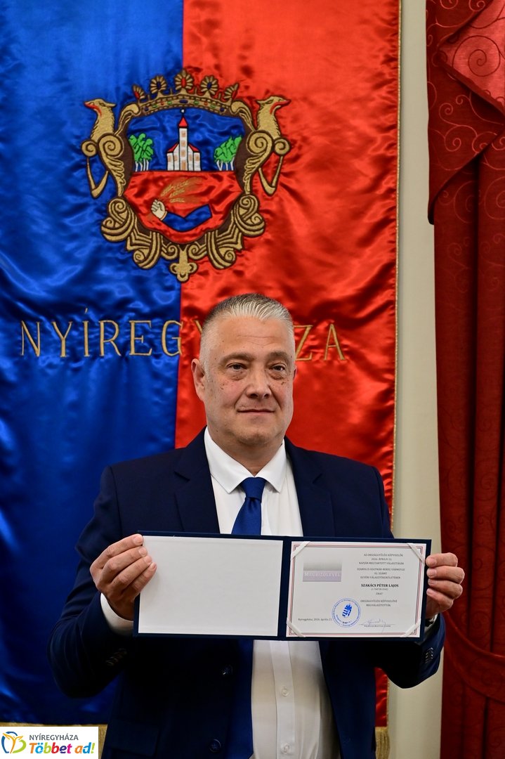 Megbízólevelek ünnepélyes átadása országgyűlési képviselők részére - 2026