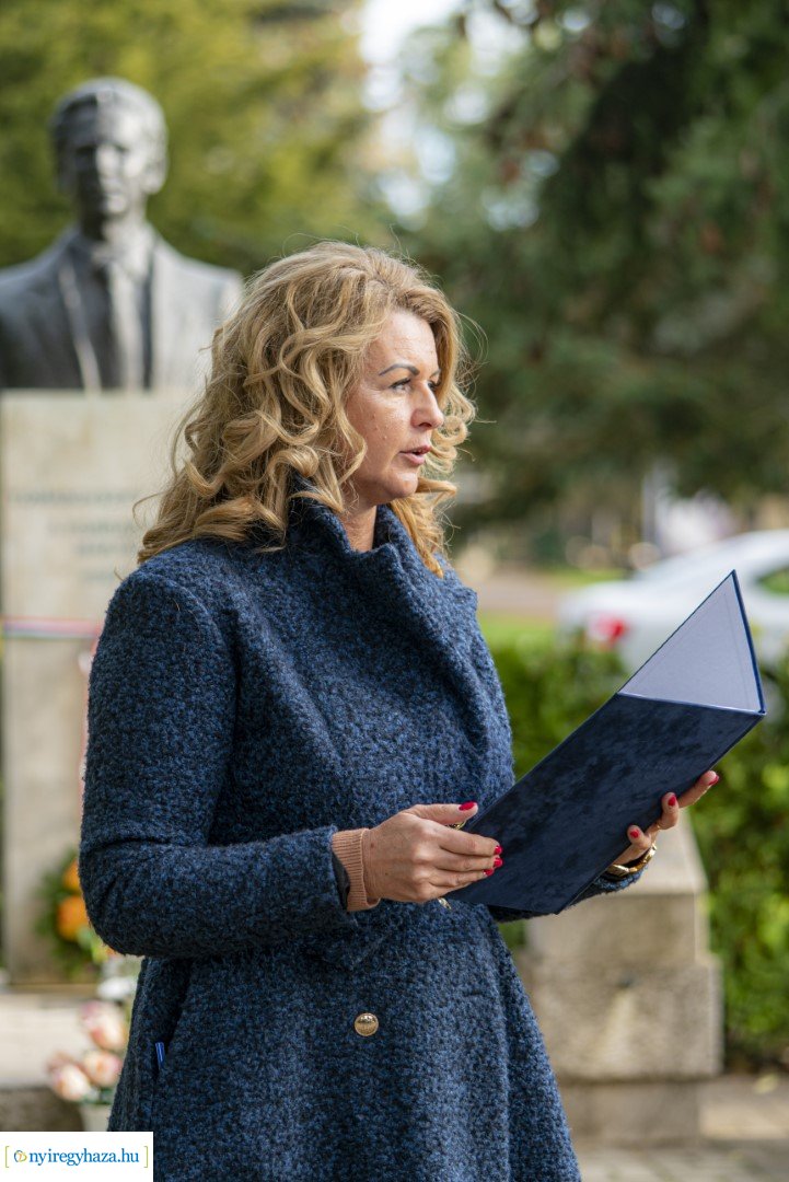 Megemlékezések az Északi temetőben