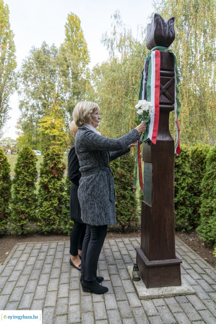 Megemlékezések az Északi temetőben