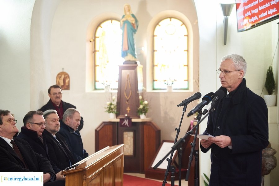 Megemlékezések Pócspetriben 2023