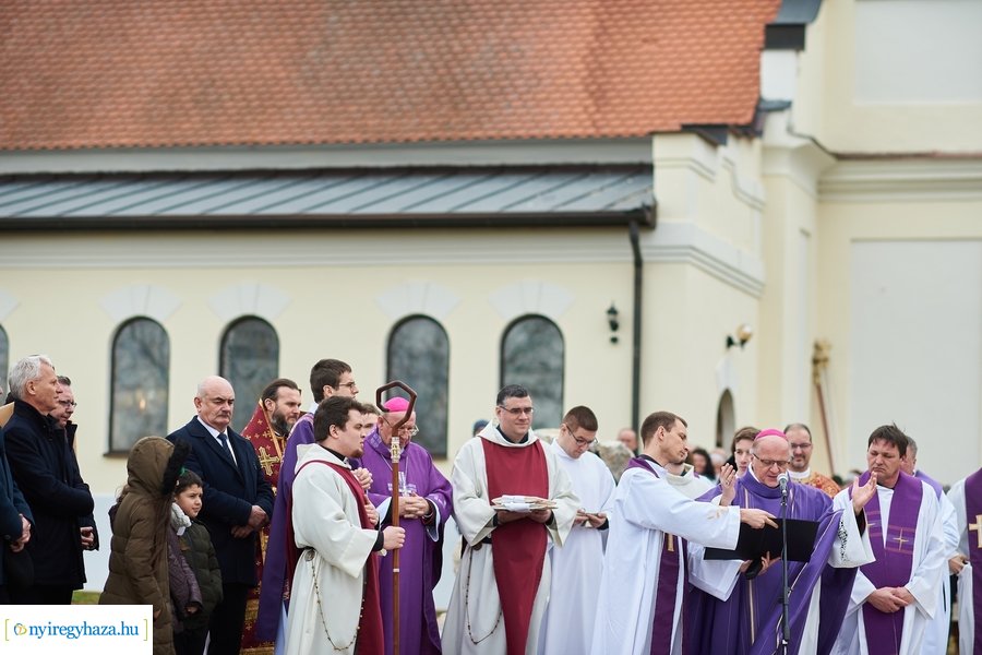 Megemlékezések Pócspetriben 2023