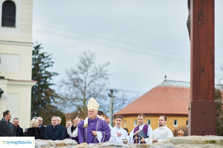 Megemlékezések Pócspetriben 2023