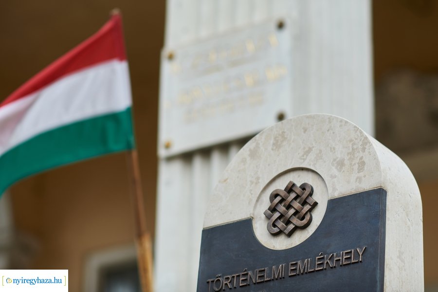 Megemlékezések Pócspetriben 2023