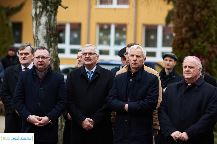 Megemlékezések Pócspetriben 2023