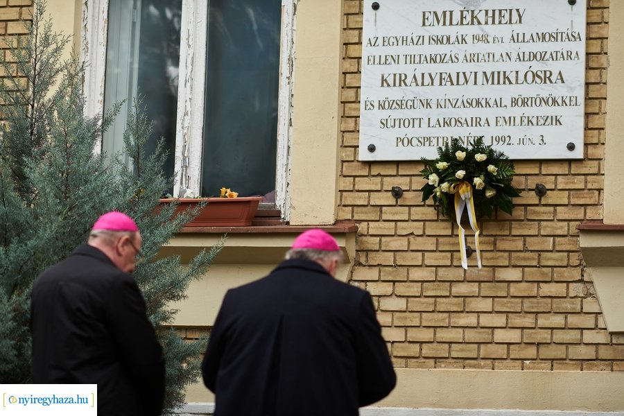 Megemlékezések Pócspetriben 2023