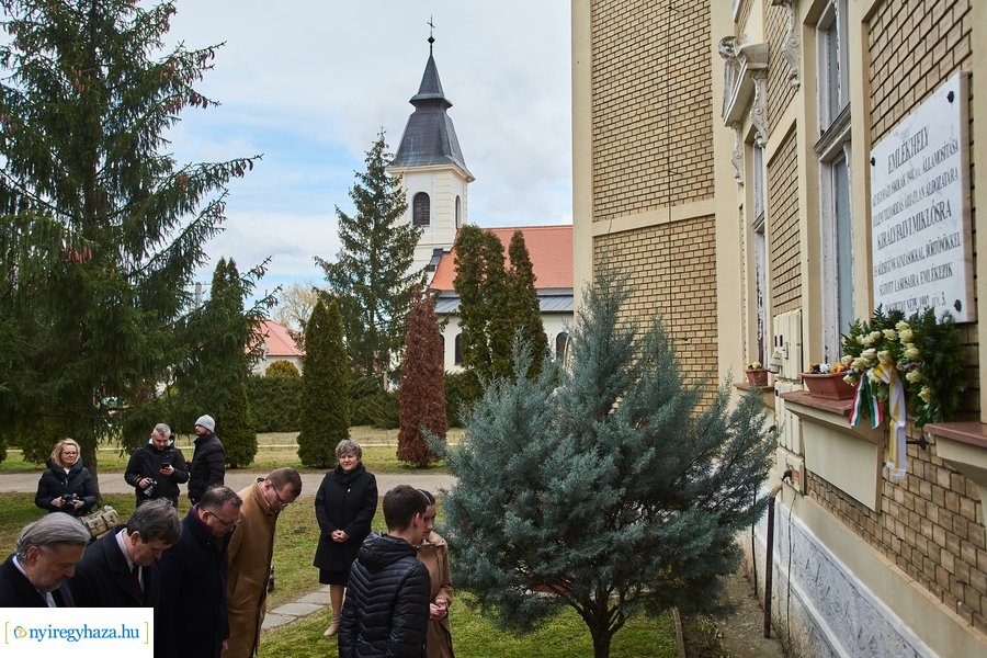 Megemlékezések Pócspetriben 2023