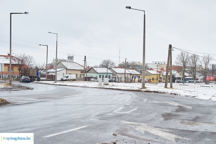 Megépül a nagykörút hiányzó szakasza - sajtótájékoztató