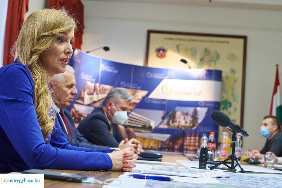 Megépül a nagykörút hiányzó szakasza - sajtótájékoztató