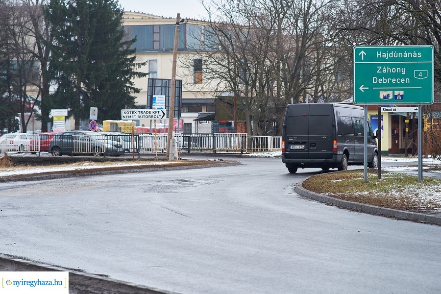 Megépül a nagykörút hiányzó szakasza - sajtótájékoztató