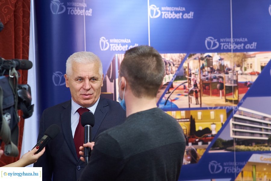 Megépül a nagykörút hiányzó szakasza - sajtótájékoztató