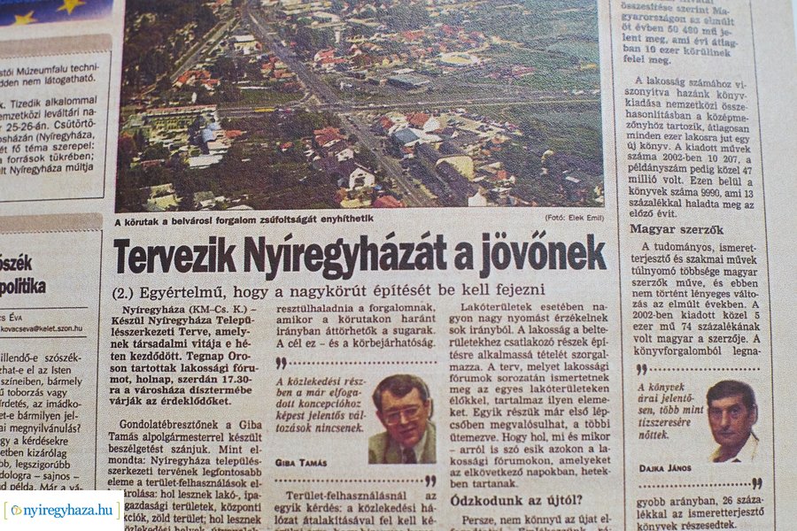 Megépül a nagykörút hiányzó szakasza - sajtótájékoztató