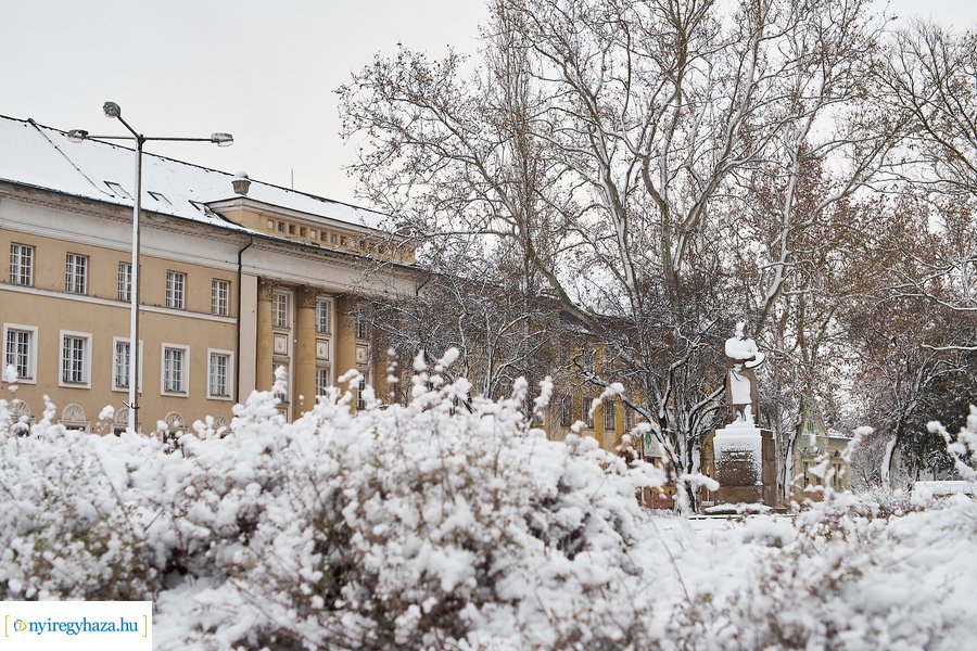 Megérkezett az első 20211213