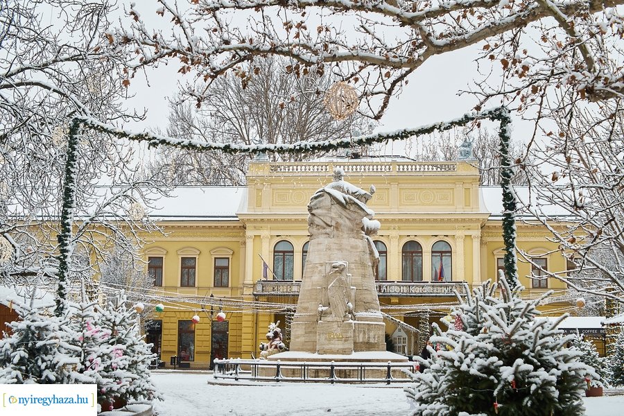 Megérkezett az első 20211213