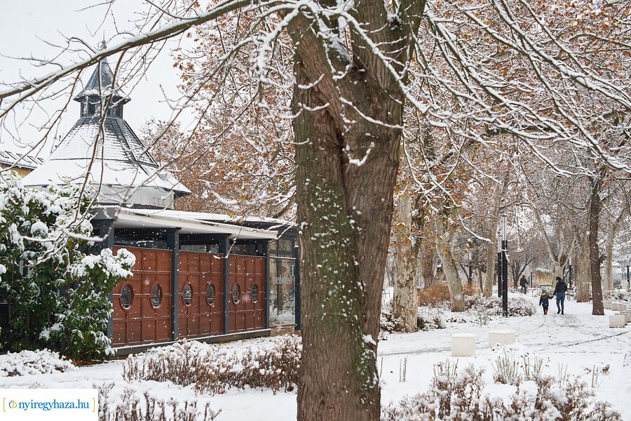 Megérkezett az első 20211213