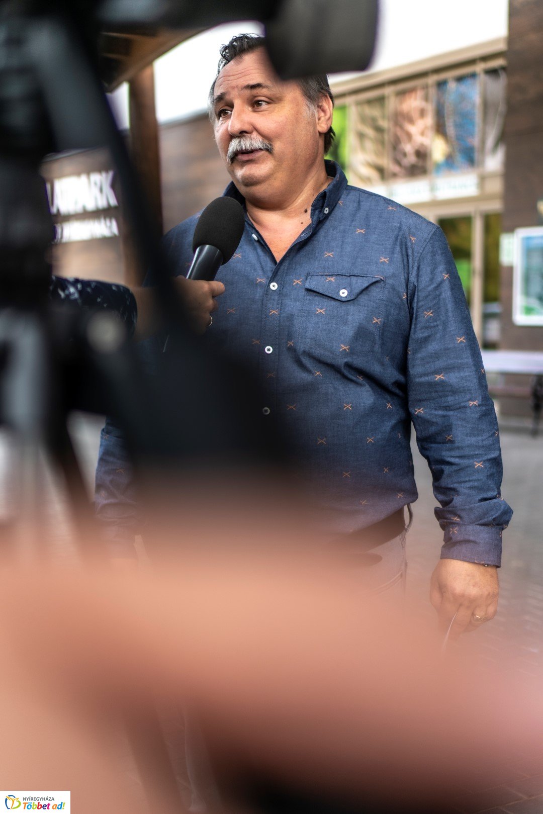 Megérkezett az ötszázezredik látogató a Nyíregyházi Állatparkba