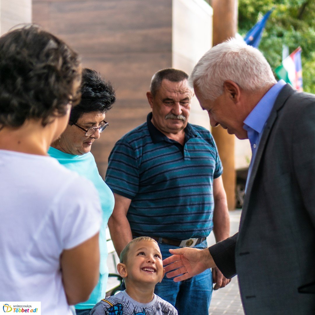 Megérkezett az ötszázezredik látogató a Nyíregyházi Állatparkba