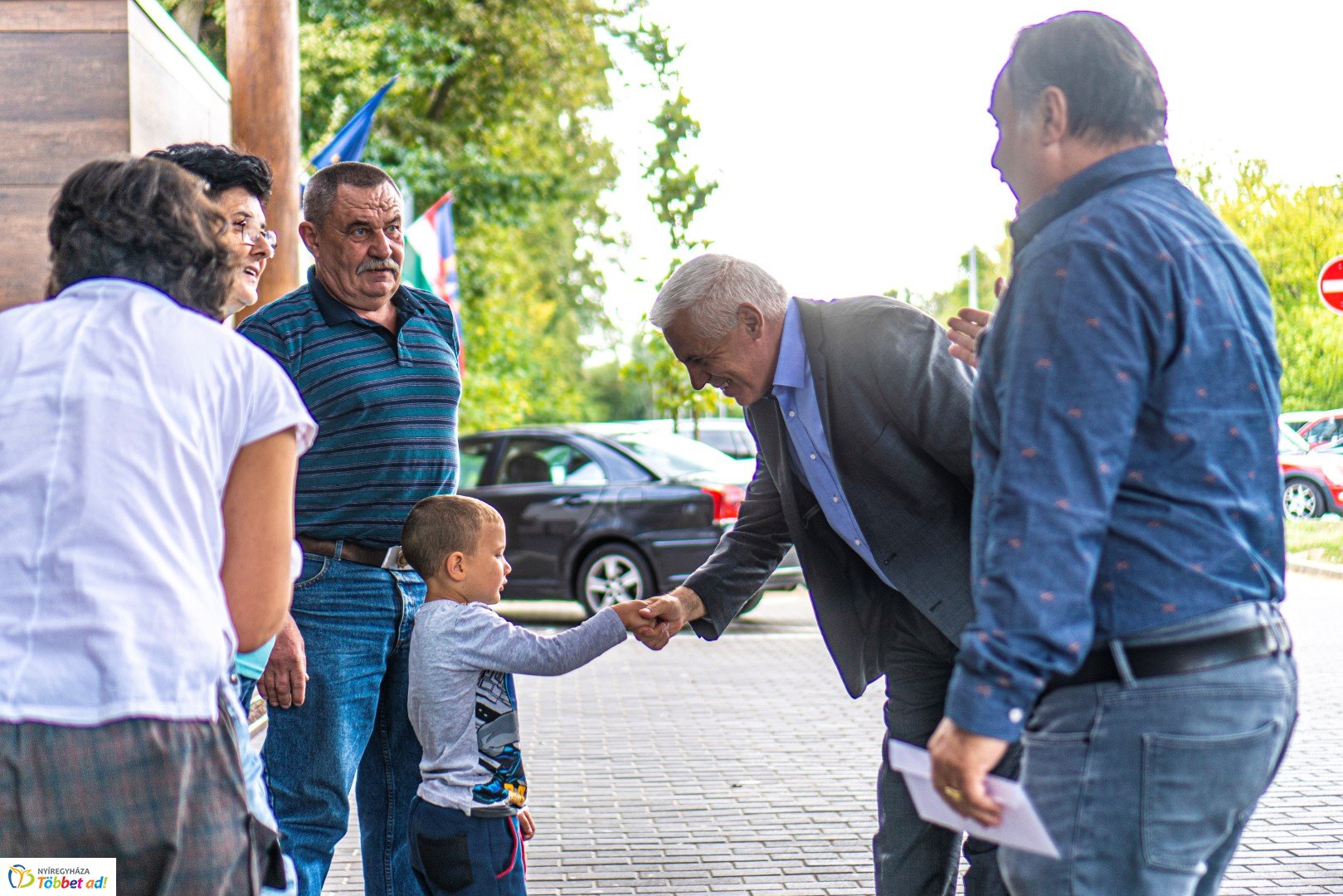 Megérkezett az ötszázezredik látogató a Nyíregyházi Állatparkba