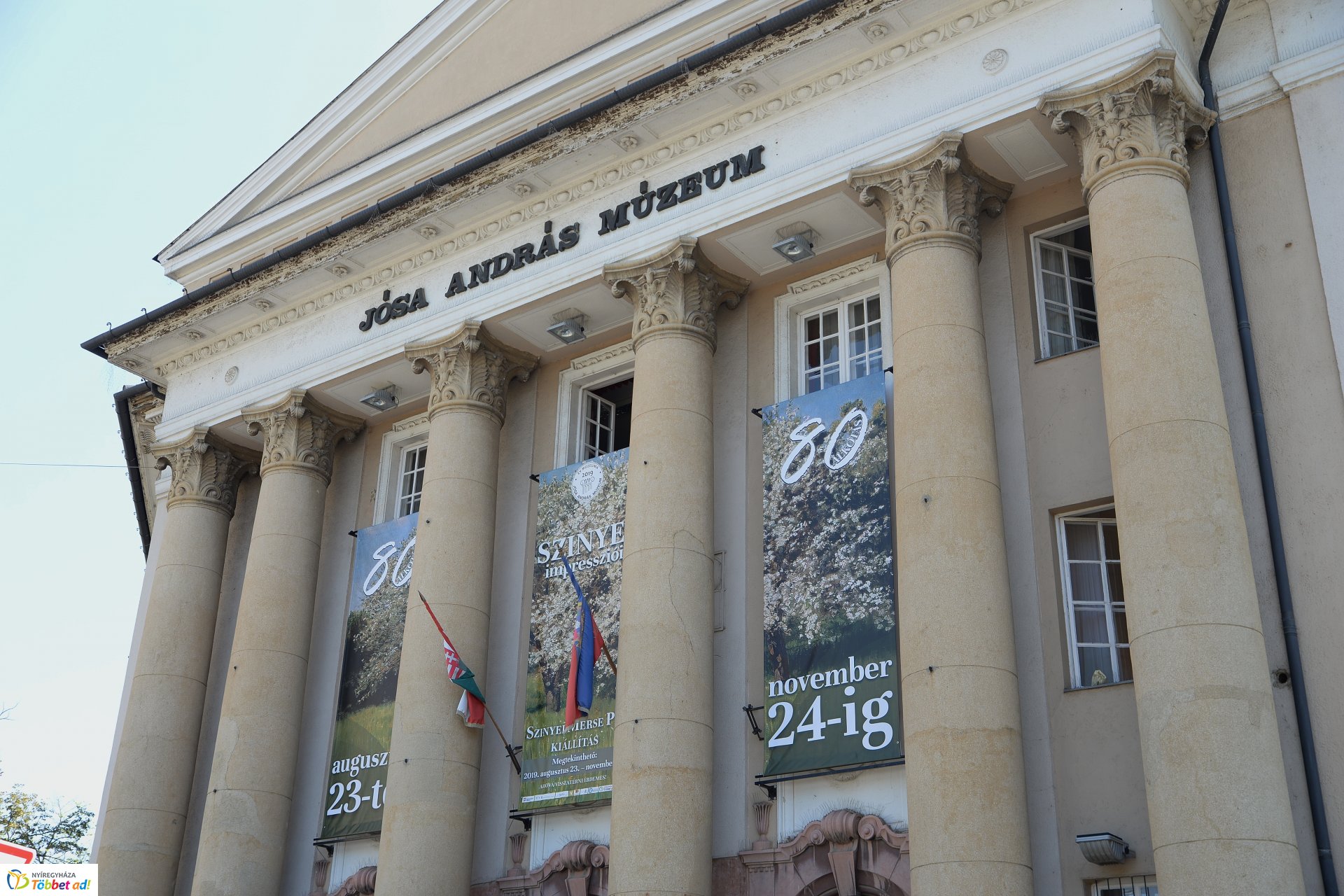Megérkeztek a Szinyei Merse Pál festmények Nyíregyházára