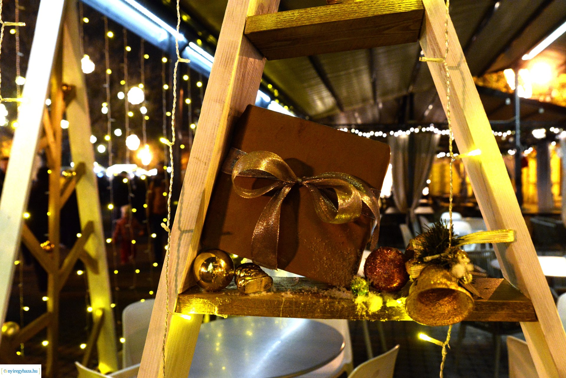 Meggyújtották advent harmadik gyertyáját - 2023