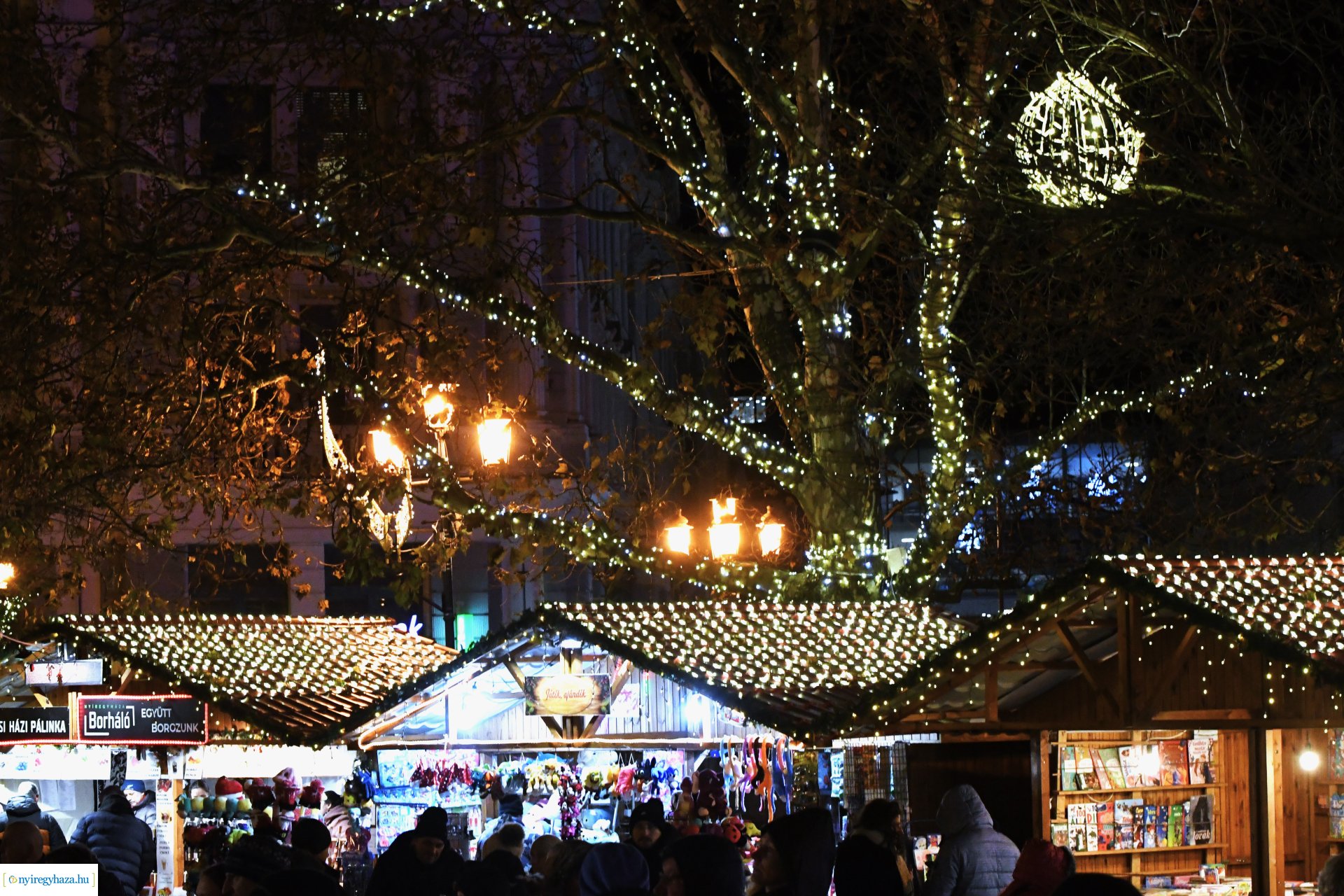 Meggyújtották advent negyedik gyertyáját 2023