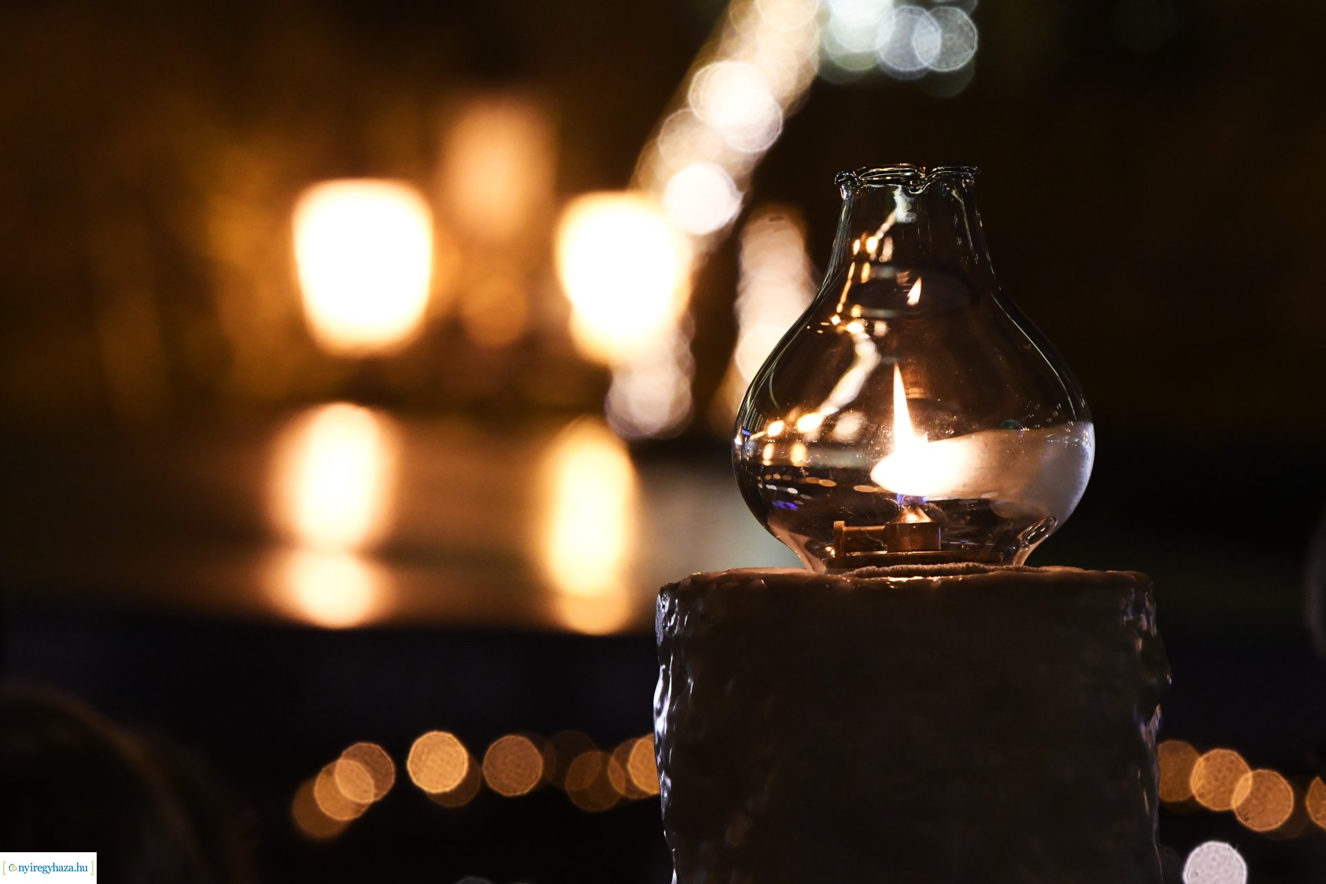 Meggyújtották advent negyedik gyertyáját 2023