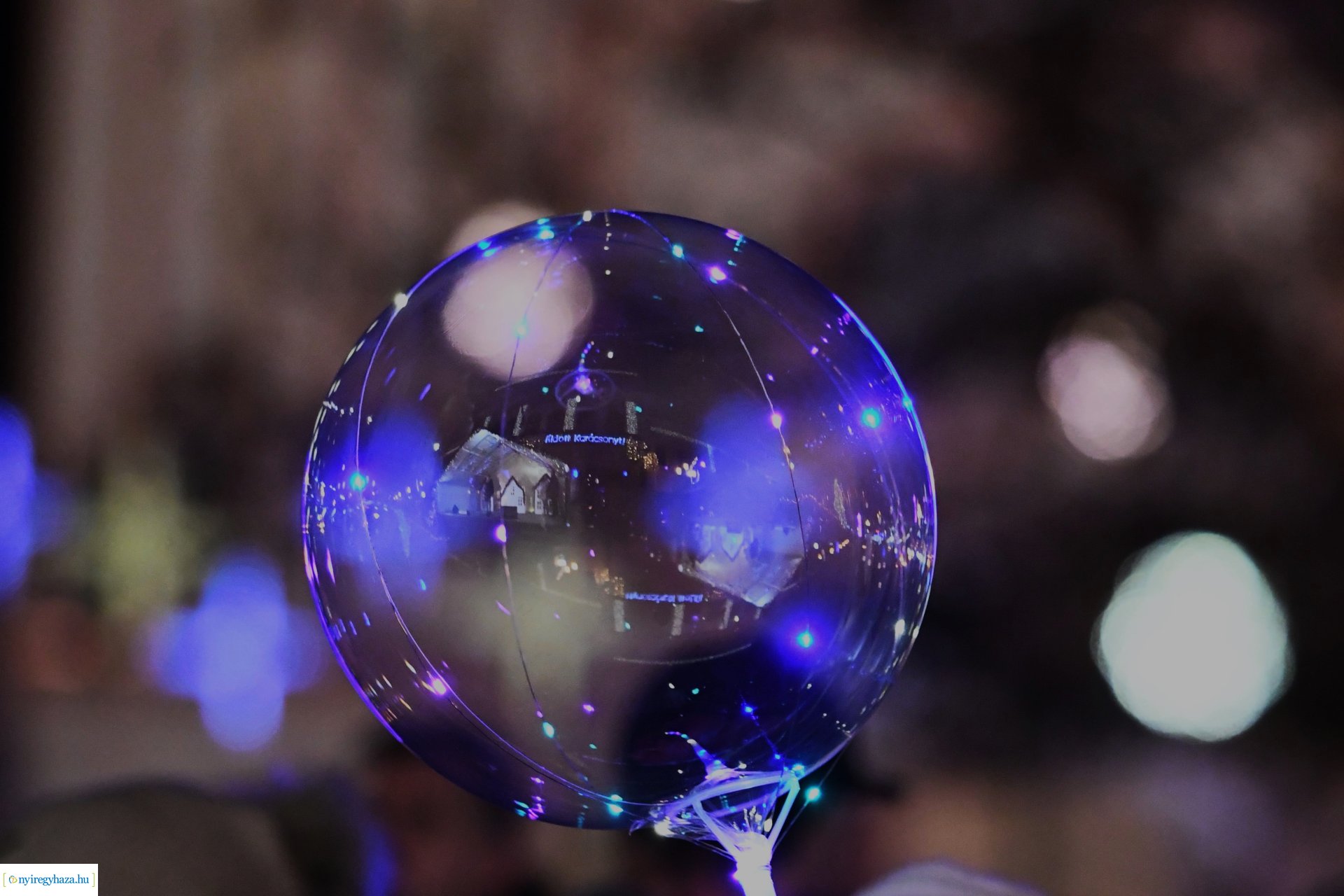 Meggyújtották advent negyedik gyertyáját 2023