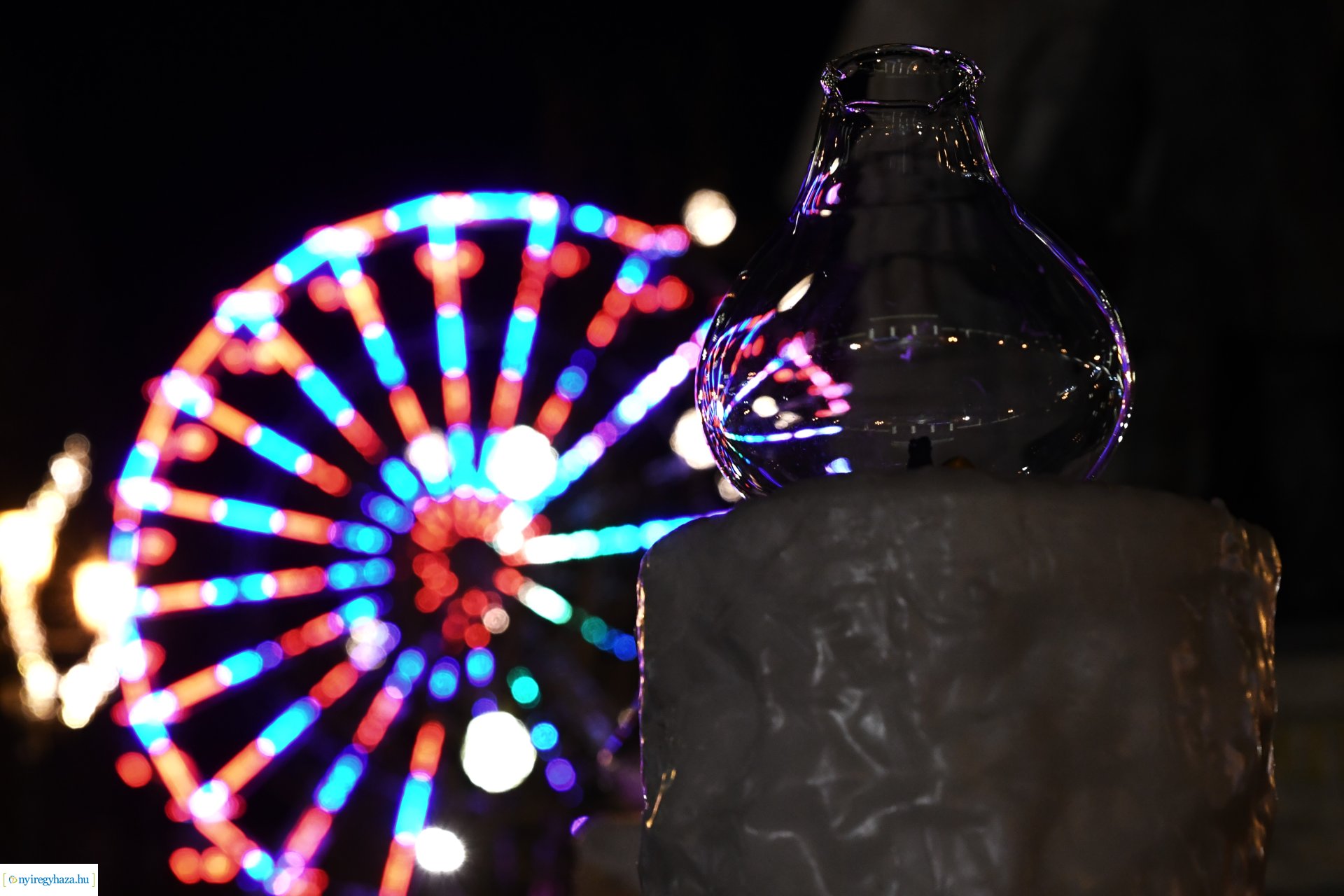 Meggyújtották advent negyedik gyertyáját 2023