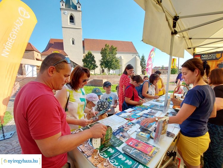 Meghódította a marosvásárhelyi várat Nyíregyháza 
