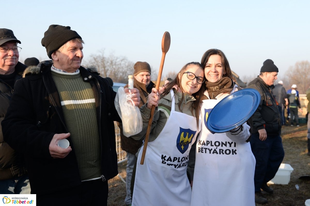 Megkezdődött a Disznótoros Fesztivál
