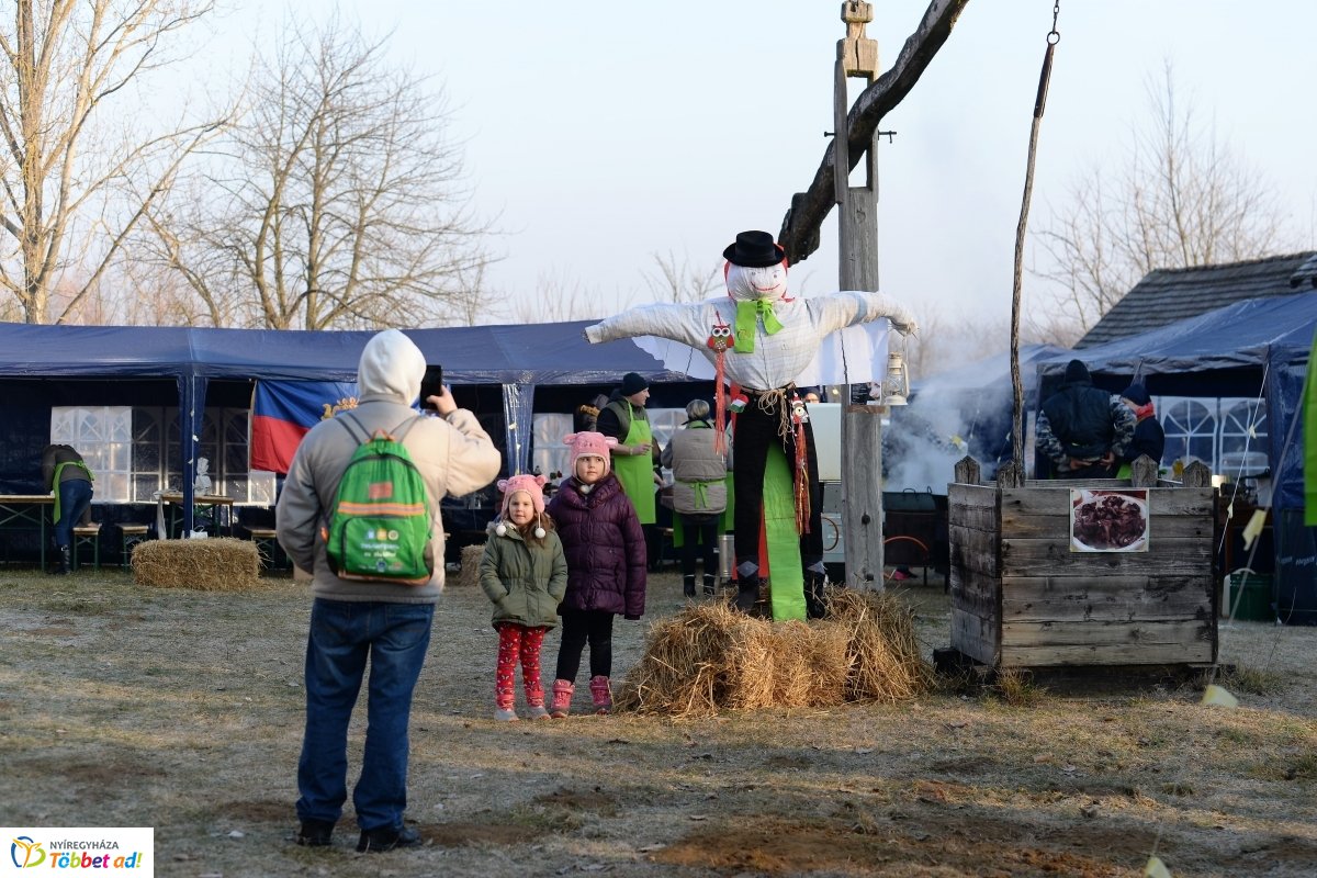 Megkezdődött a Disznótoros Fesztivál