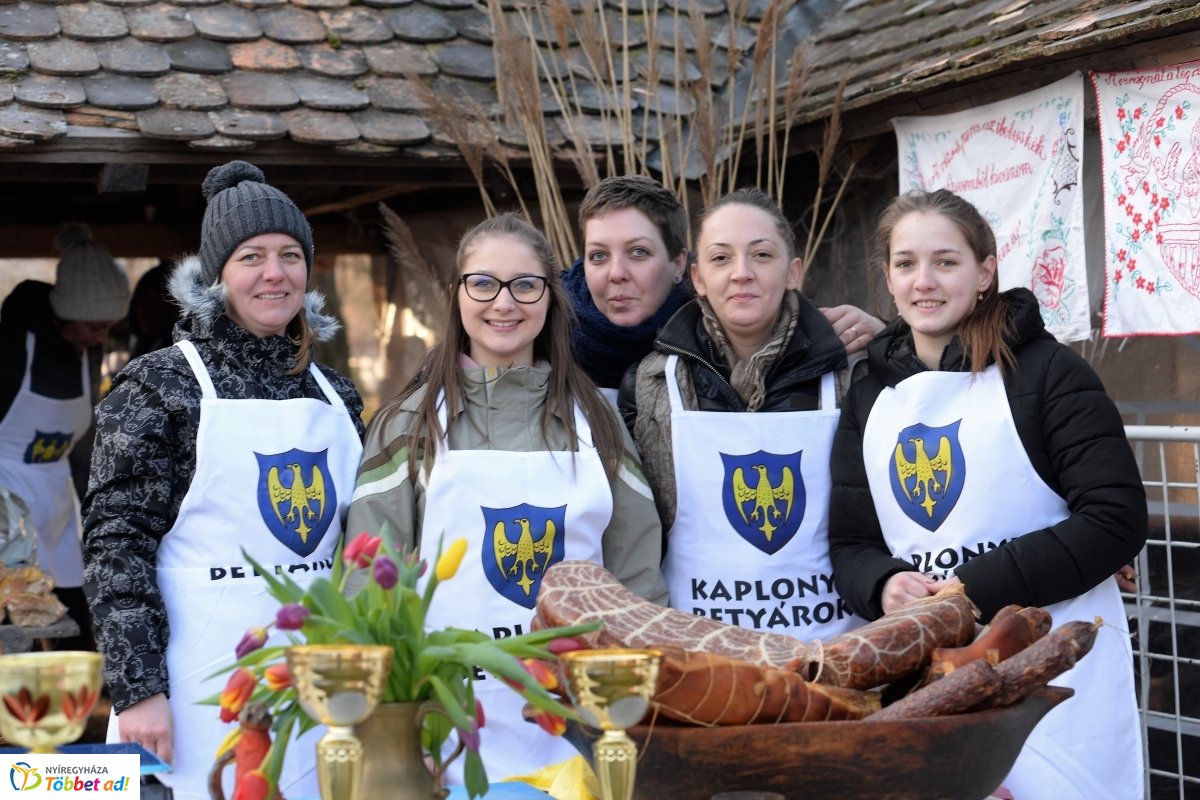 Megkezdődött a Disznótoros Fesztivál