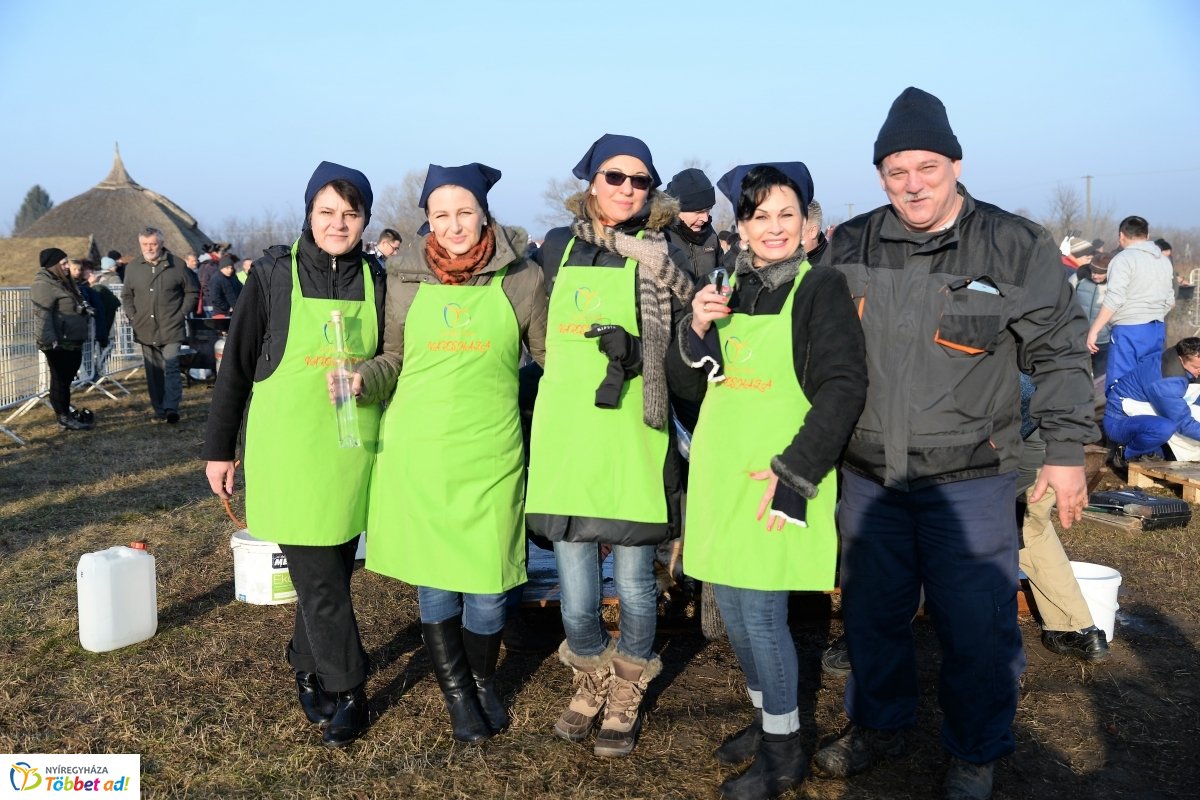 Megkezdődött a Disznótoros Fesztivál
