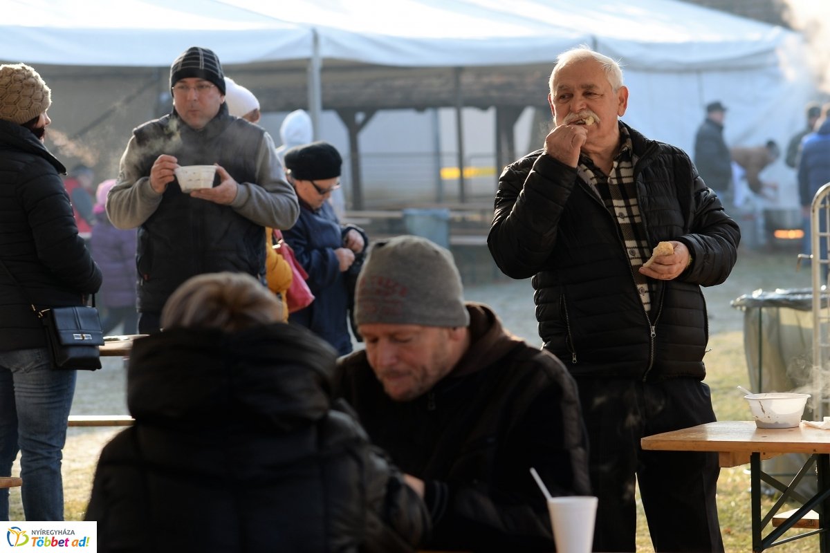Megkezdődött a Disznótoros Fesztivál
