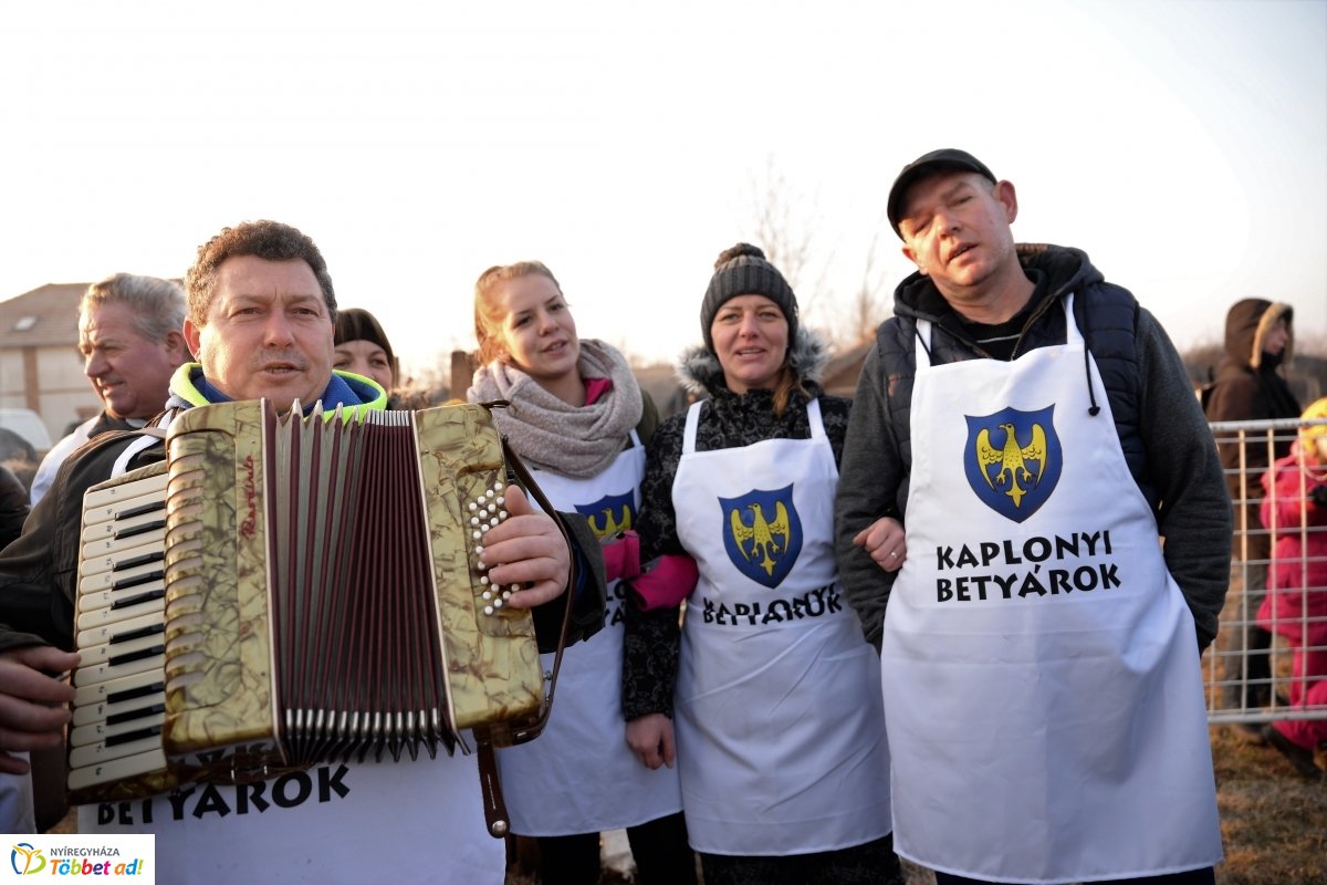 Megkezdődött a Disznótoros Fesztivál
