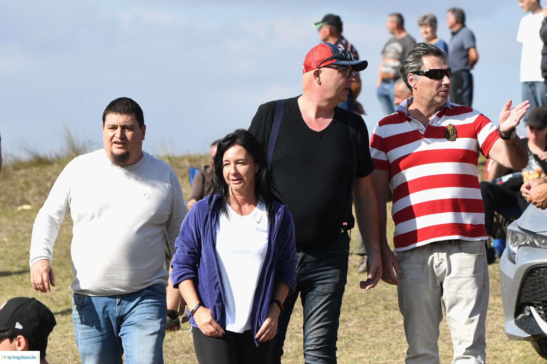 Megkezdődött a IV. Rally Hungary 