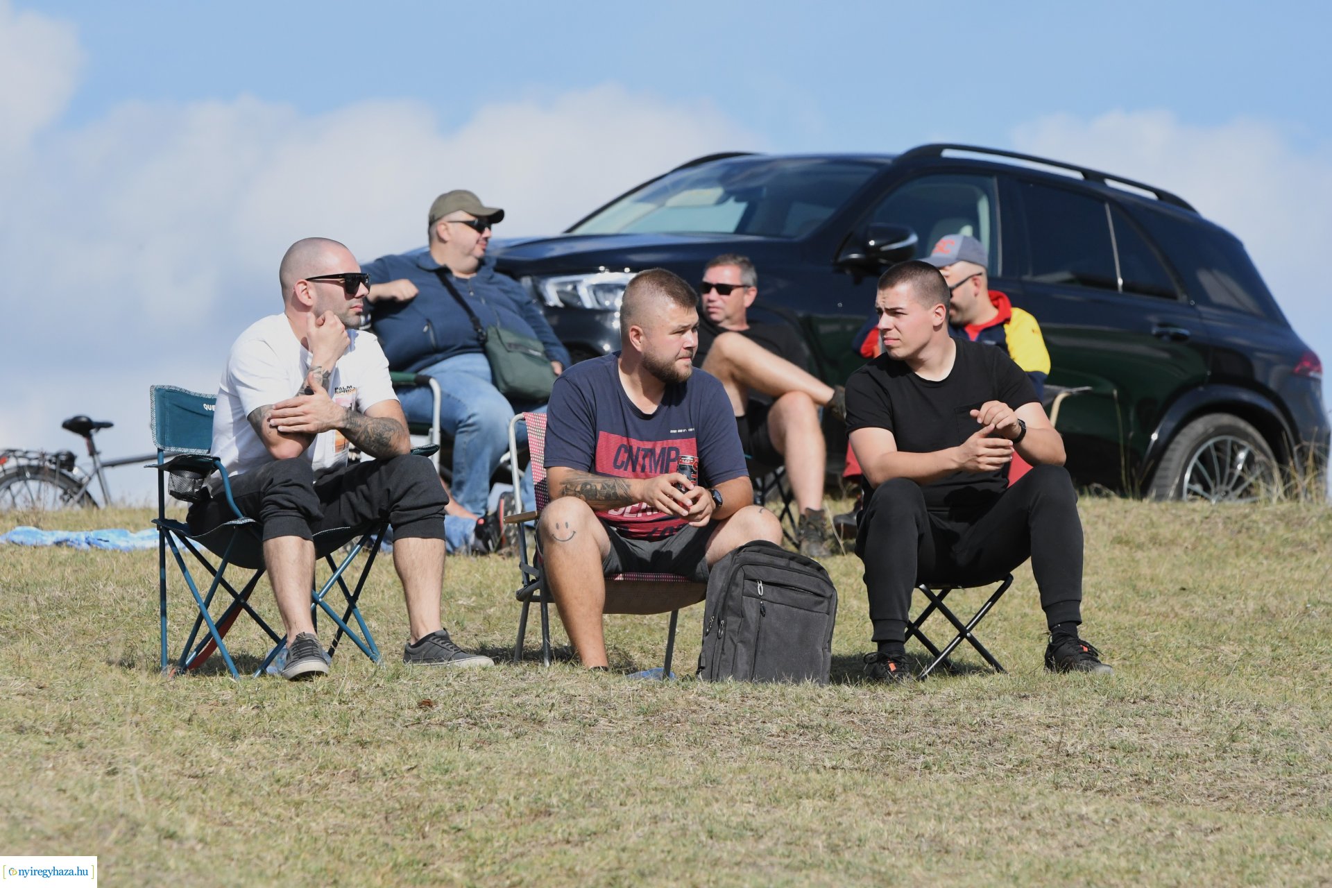 Megkezdődött a IV. Rally Hungary 