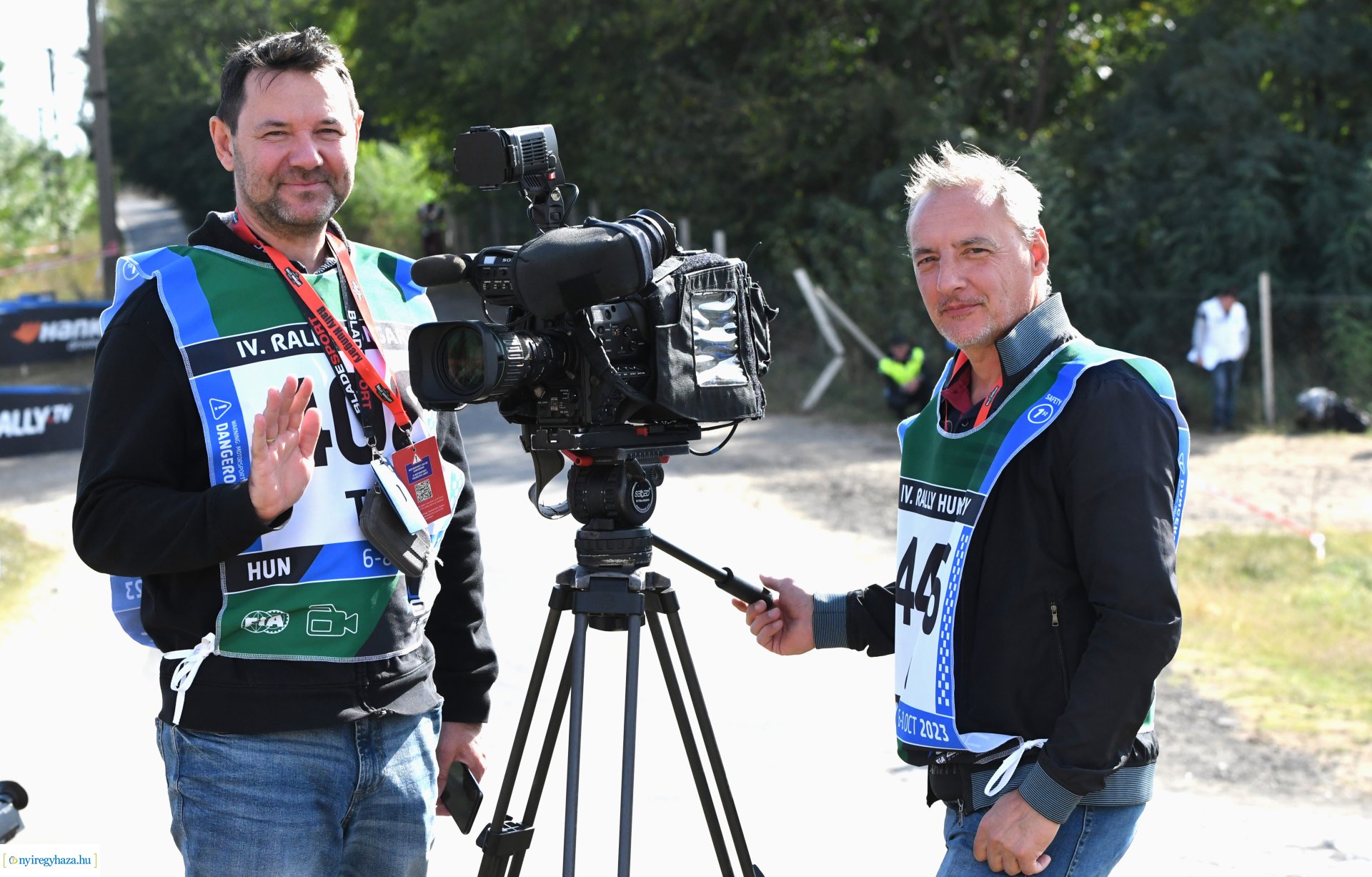 Megkezdődött a IV. Rally Hungary 