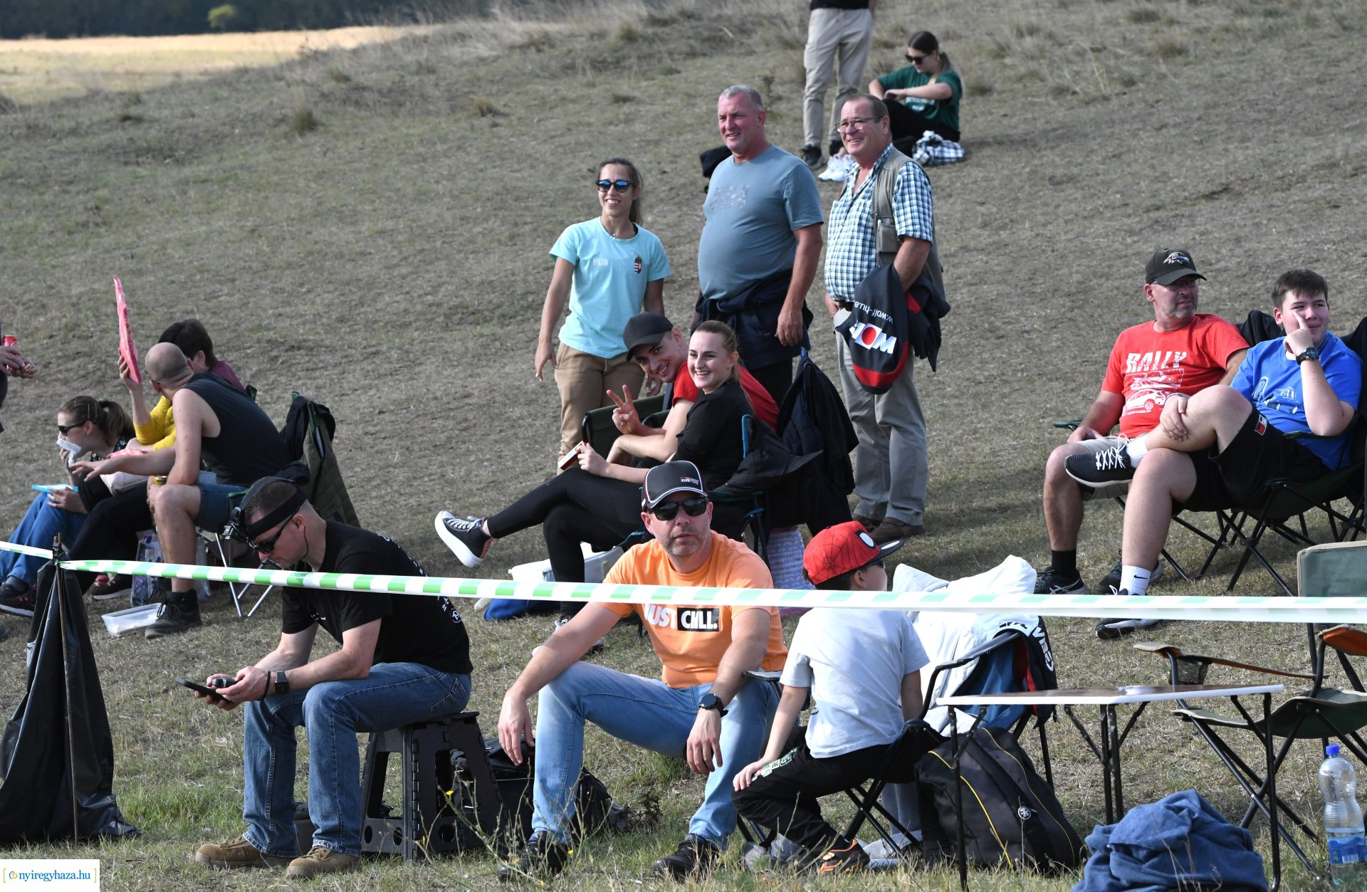Megkezdődött a IV. Rally Hungary 