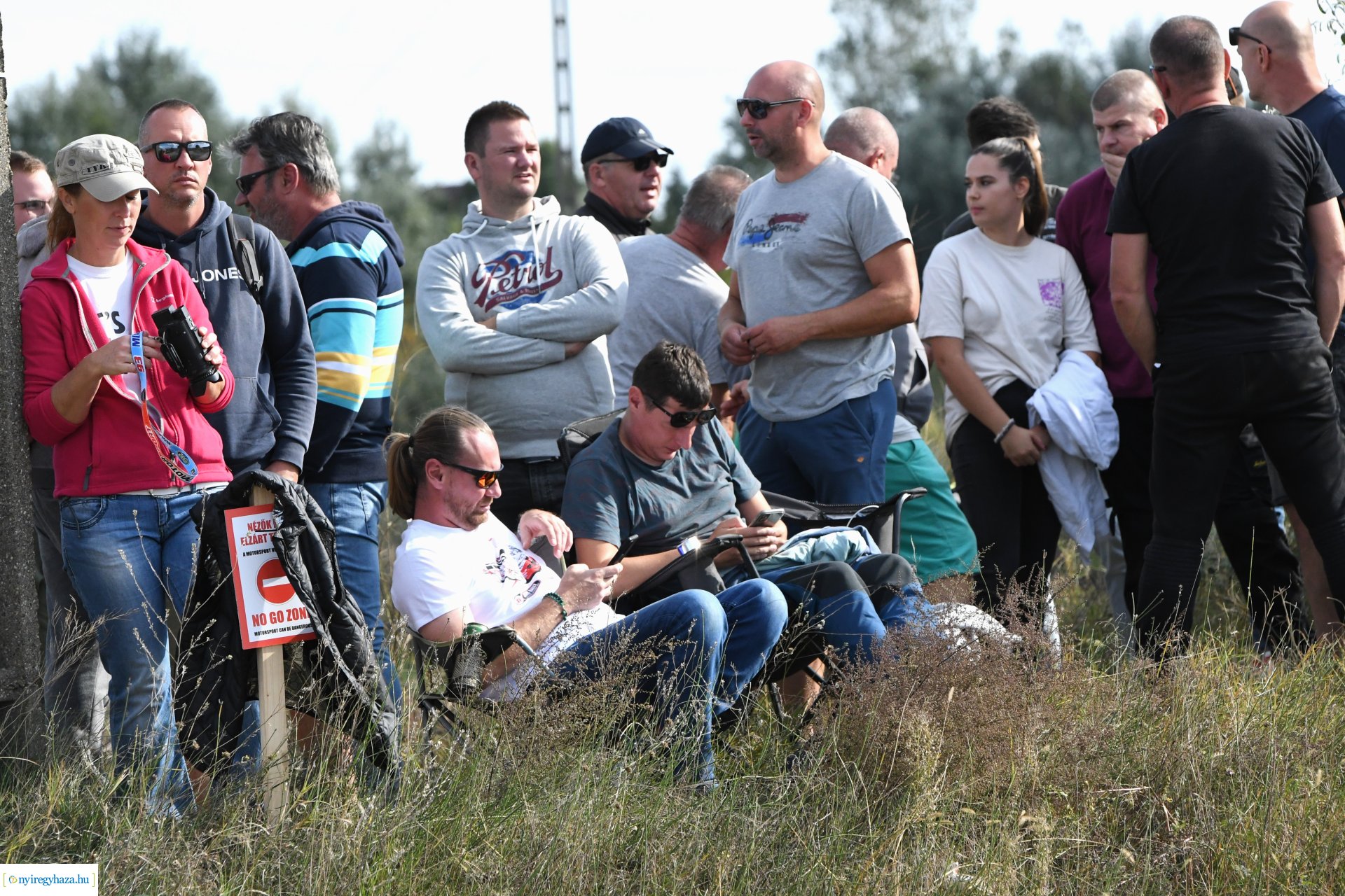 Megkezdődött a IV. Rally Hungary 