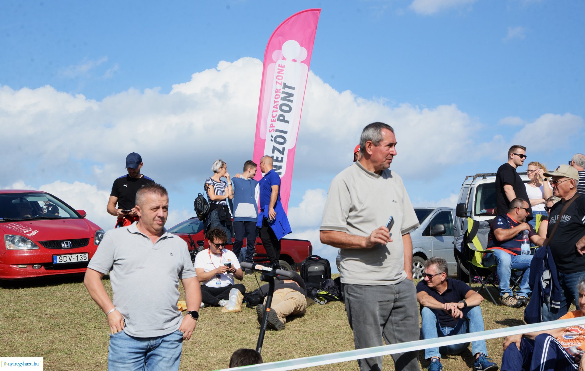 Megkezdődött a IV. Rally Hungary 