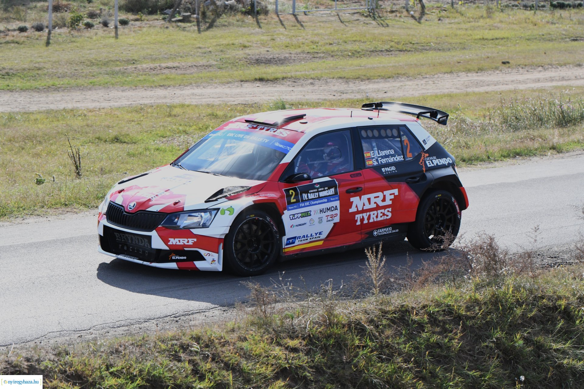 Megkezdődött a IV. Rally Hungary 