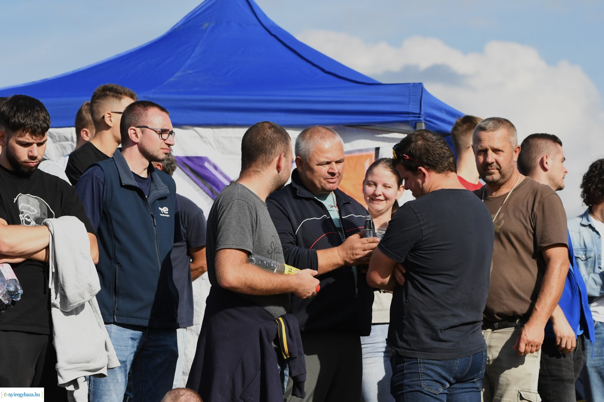 Megkezdődött a IV. Rally Hungary 