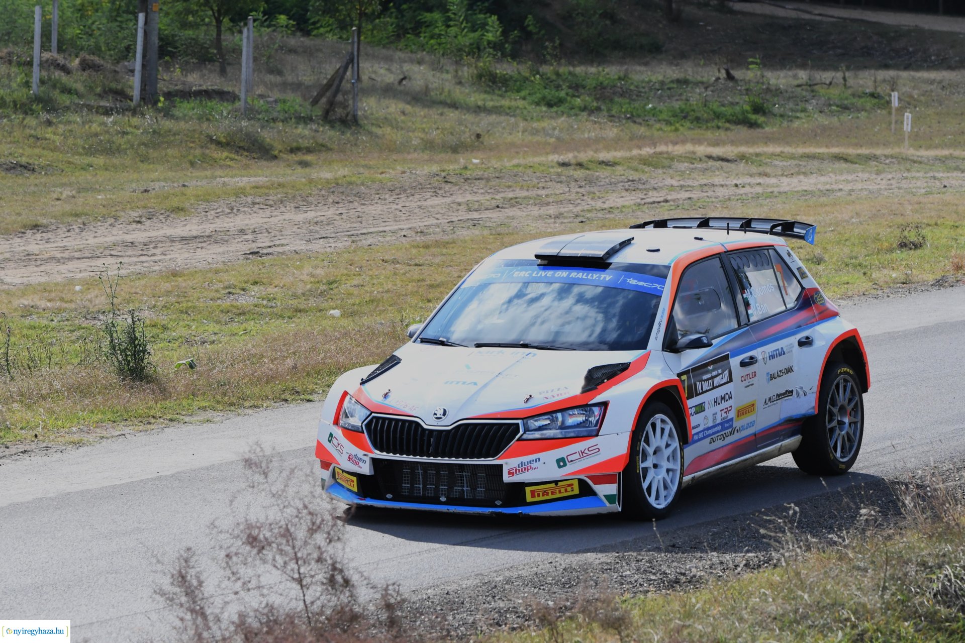 Megkezdődött a IV. Rally Hungary 