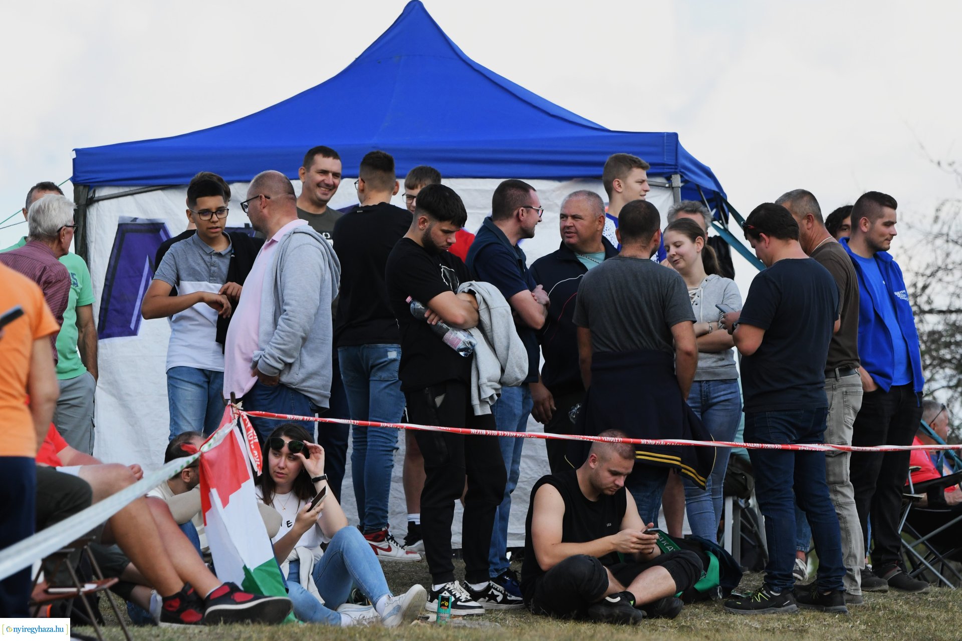 Megkezdődött a IV. Rally Hungary 