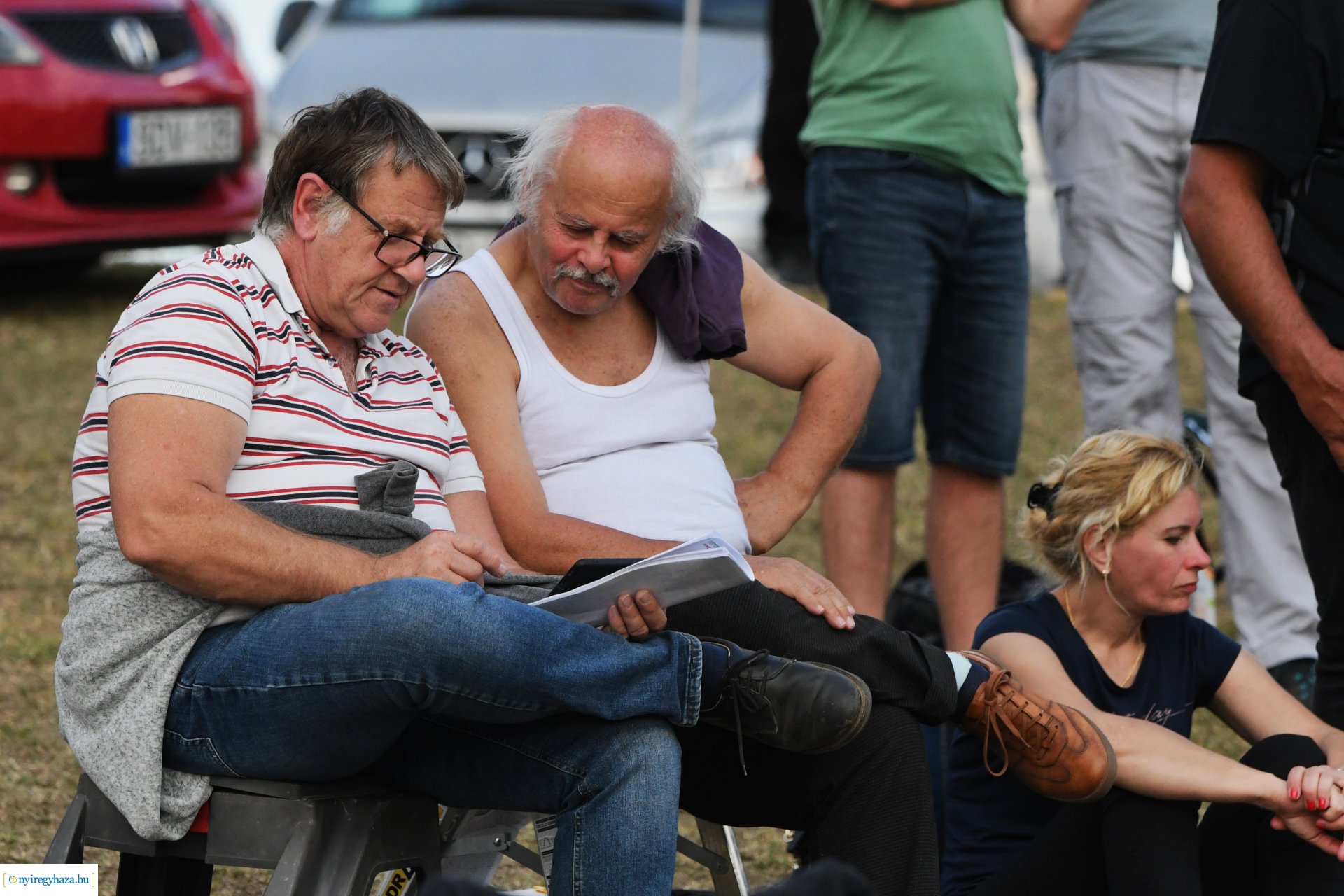 Megkezdődött a IV. Rally Hungary 